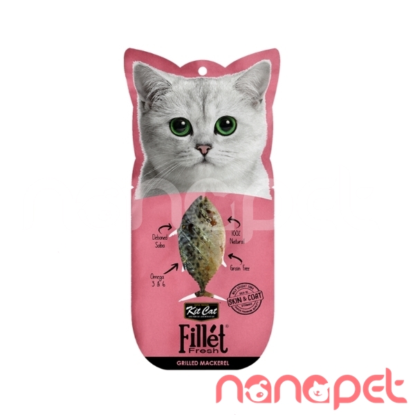 Snack KitCat Fillet Fresh Cho Mèo
