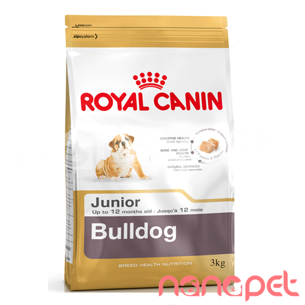 Hạt Royal Canin Bulldog Cho Chó Bull