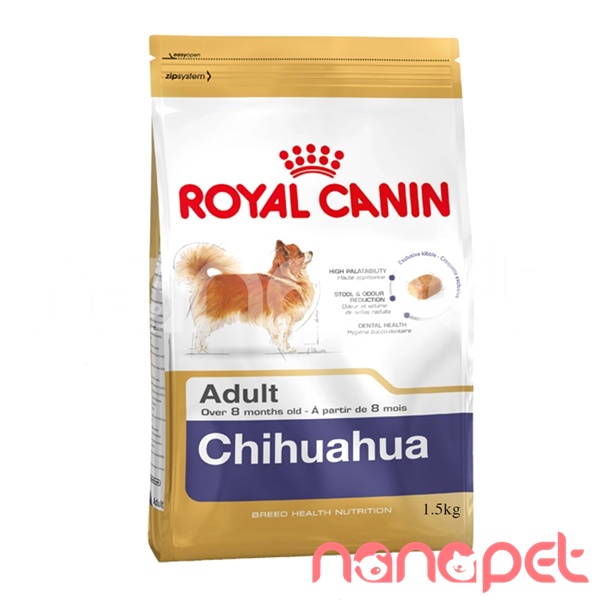 Hạt Royal Canin Chihuahua Cho Chó Chihuahua