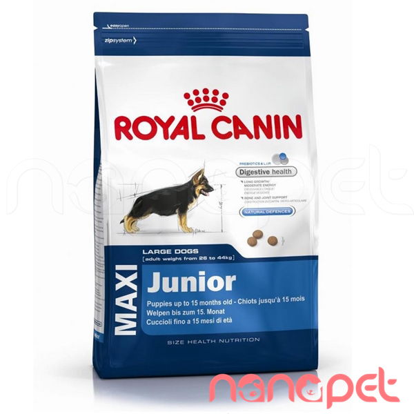 Hạt Royal Canin Maxi Adult Cho Chó Lớn 26-44kg