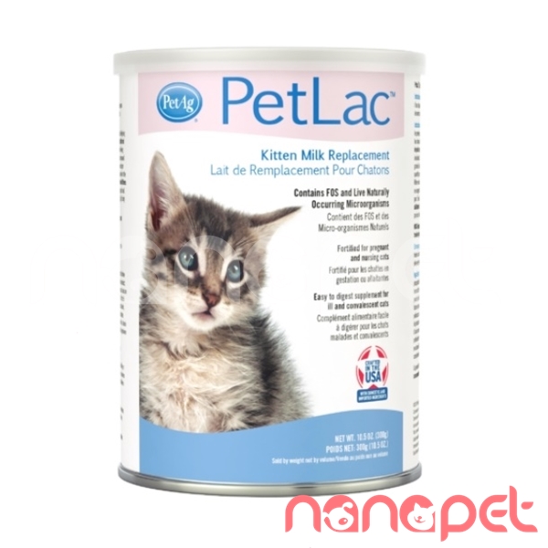 Sữa Bột PetLac Kitten Bổ Dưỡng Dành Riêng Cho