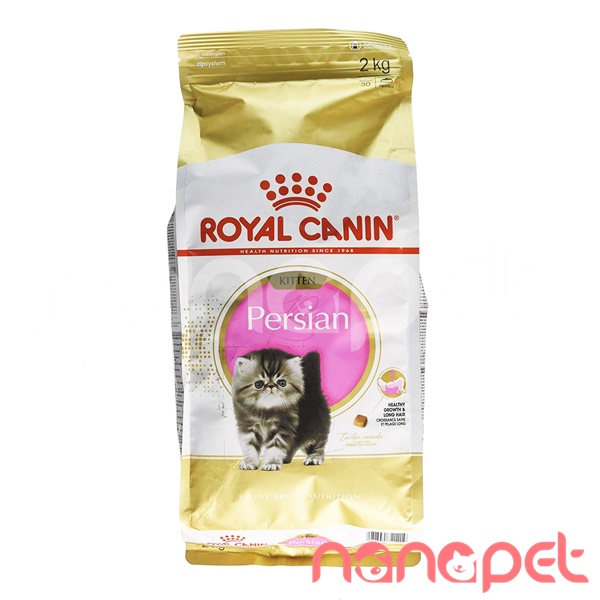 Hạt Royal Canin Persian Cho Mèo Ba Tư