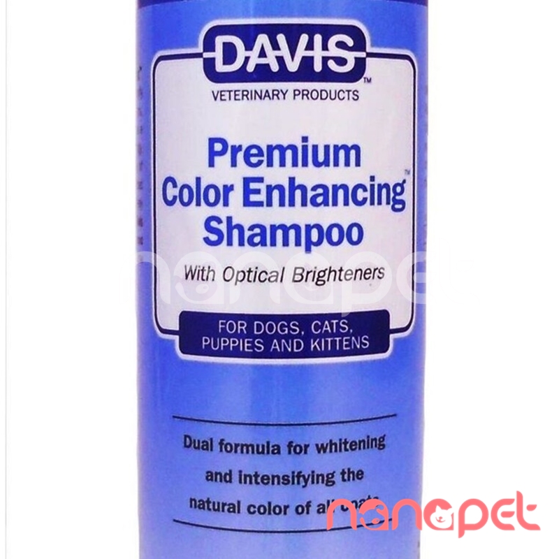 Sữa Tắm Davis Color Enhancing Giữ Màu Lông Sáng