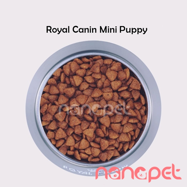 Hạt Royal Canin Mini Puppy Cho Chó Con 4-10kg