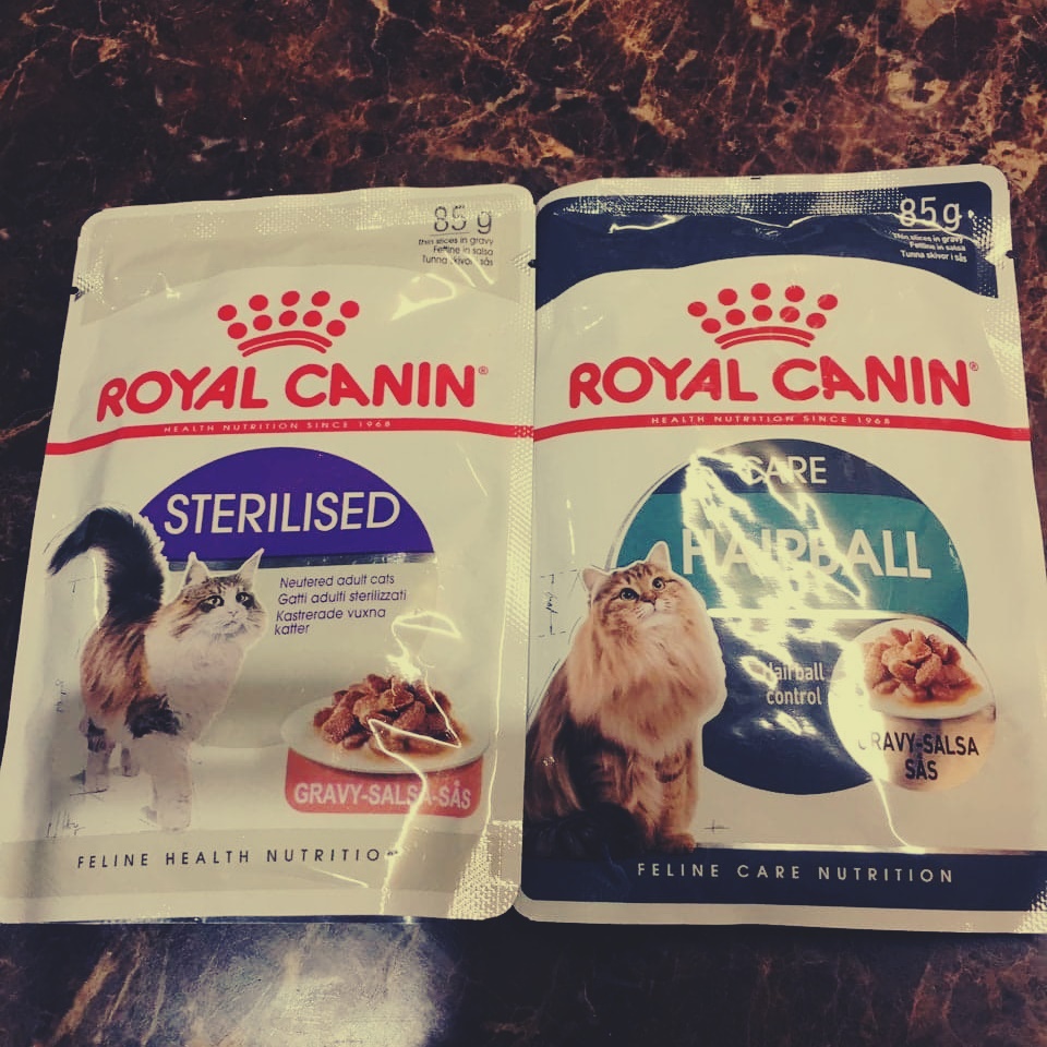 Pate Royal Canin Sterilised Cho Mèo Triệt Sản